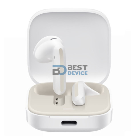 AURICULAR XIAOMI REDMI BUDS 6 ACTIVE BHR8391GL BT/BLANCO