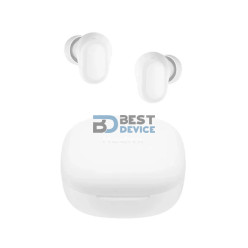 AURICULAR XIAOMI REDMI BUDS 6 PLAY BHR8773GL MIC/BT/BLANCO