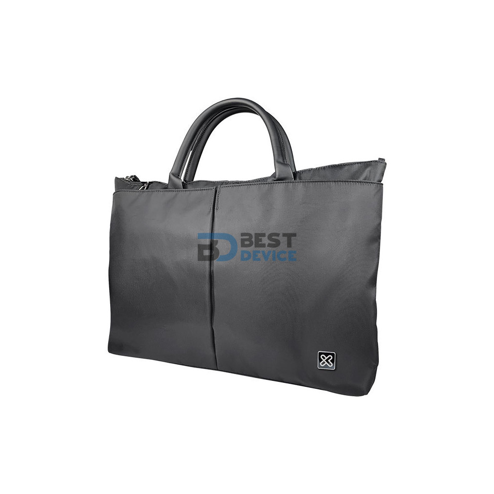 BOLSO KLIP XTREME 15.6" KLB-450BK AMALFI NEGRO