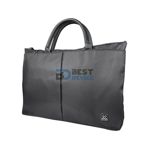 BOLSO KLIP XTREME 15.6" KLB-450BK AMALFI NEGRO