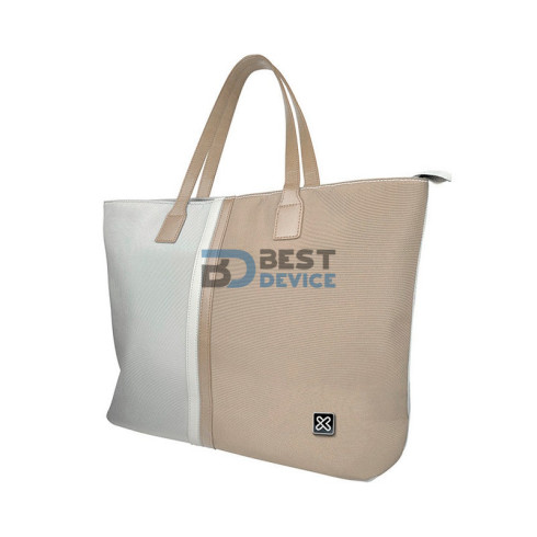 BOLSO KLIP XTREME 15.6" KLB-461BG CAPRI BEIGE