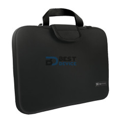 FUNDA KLIP XTREME PARA NOTEBOOK KNS-330 NEOSHIELD 15.6" NEGRO