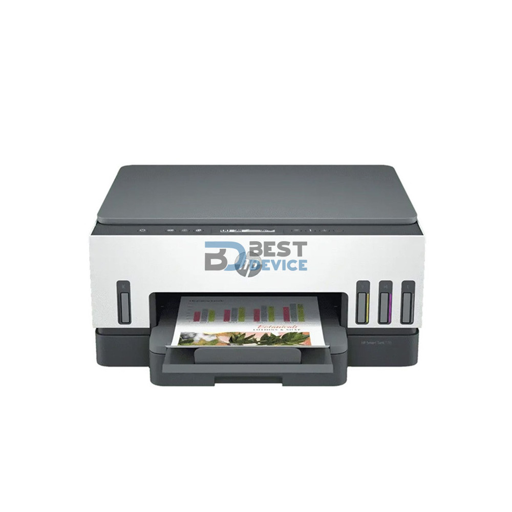 IMPRESORA HP SMART TANK 720 MULTIFUNCION