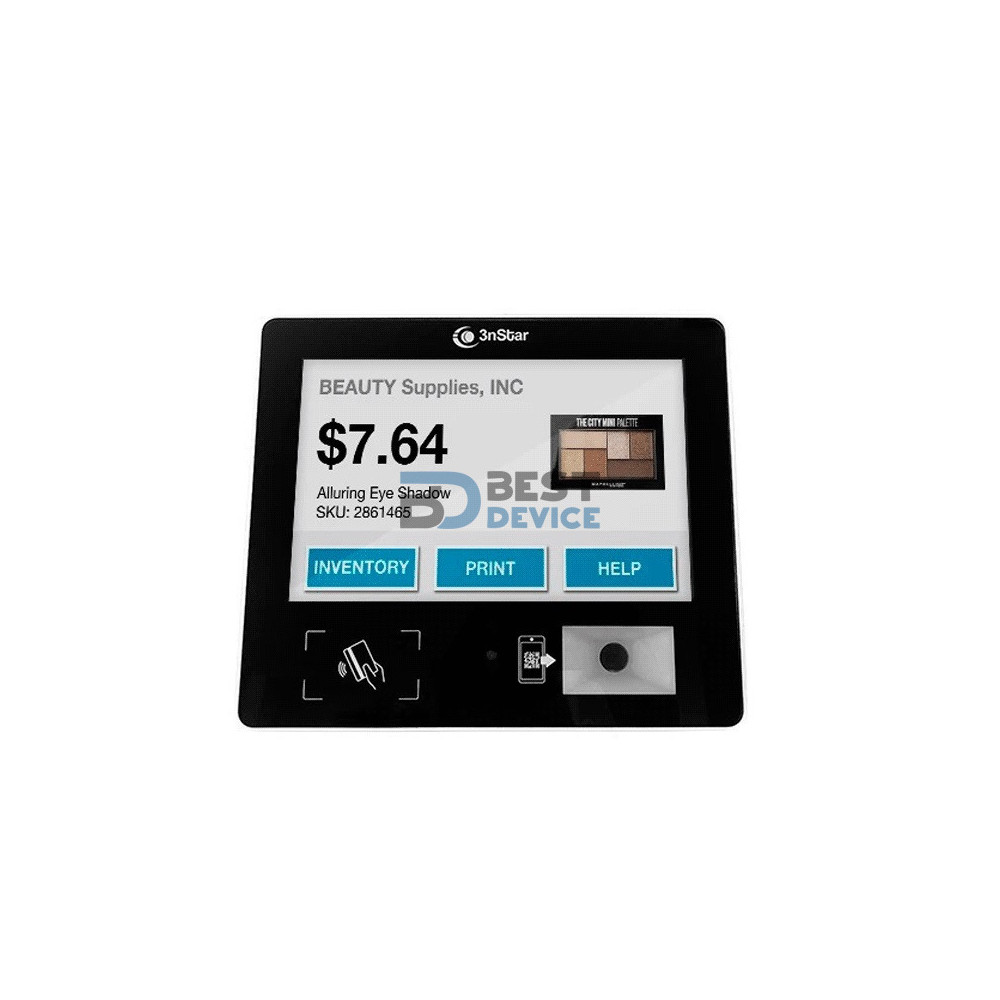 MICRO KIOSCO TOUCH 3NSTAR K10-A14-432 RED/WIFI/BT/HDMI/2D/AND14/POE