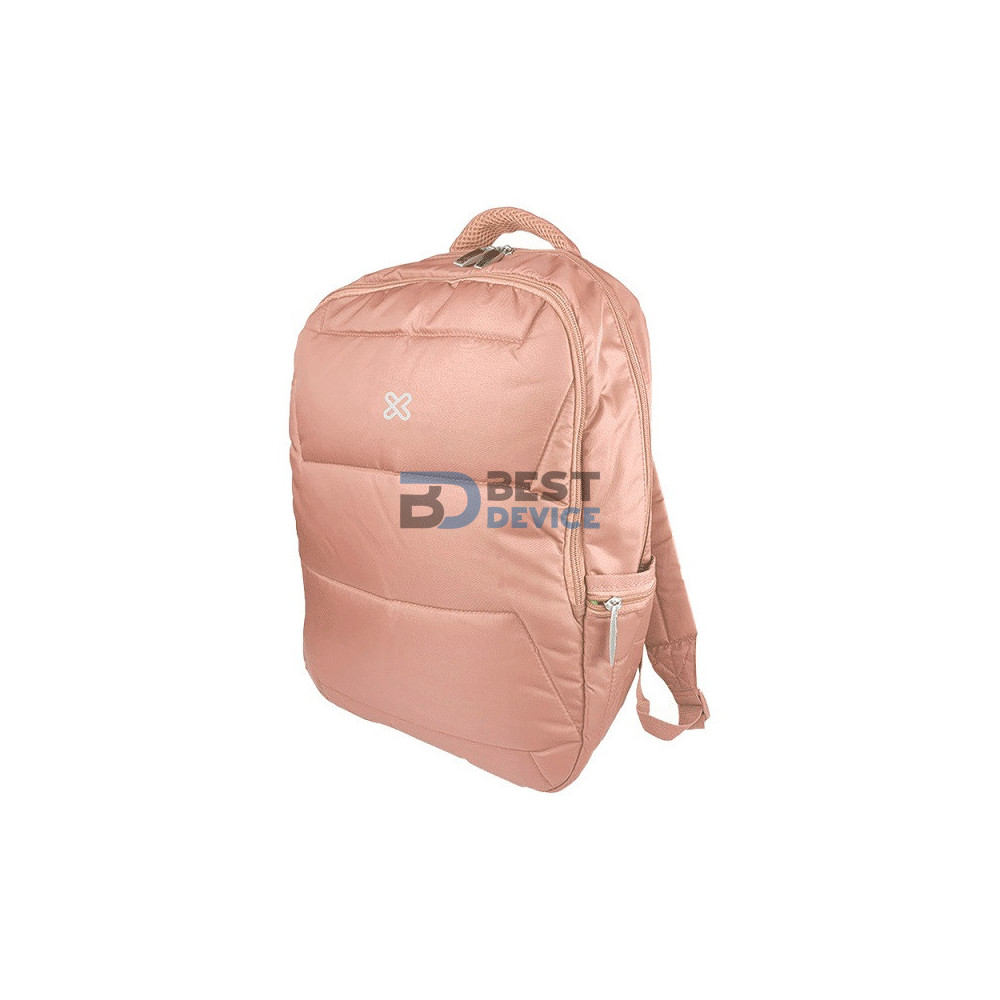 MOCHILA KLIP XTREME KNB-426PK MONACO 15.6" ROSA