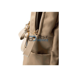 MOCHILA KLIP XTREME KNB-468KH TOSCANA FEMENINO 15.6" KHAKI