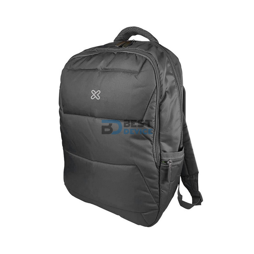 MOCHILA KLIP XTREME 15.6" KNB-426GR MONACO GRIS