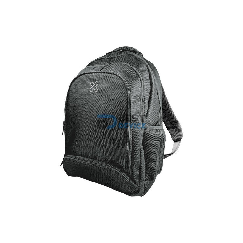 MOCHILA KLIP XTREME 15.6" KNB-576GR ARLES GRIS