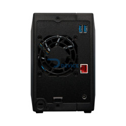NAS ASUSTOR AS3302T V2 QC 1.7/2BAY/2G/1-GBLAN/3USB3.2