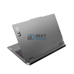 NOTEBOOK GAMER LENOVO LOQ 83JC00GKUS R5 3.2/12/512/4050-6G/W11H/15.6"FHD 144HZ