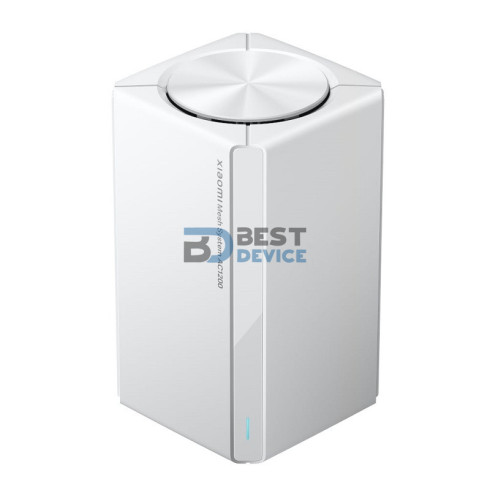 ROUTER XIAOMI MESH SYSTEM AC1200 (1PACK) LAN/WAN/WIFI6 DVB4452GL