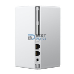 ROUTER XIAOMI MESH SYSTEM AC1200 (1PACK) LAN/WAN/WIFI6 DVB4452GL