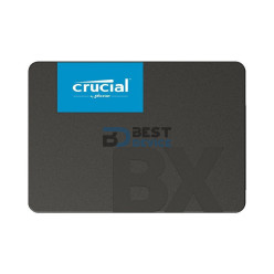 SSD CRUCIAL 2.5 SATA3 240GB BX500 CT240BX500SSD1 540/500MB/S