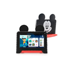 TABLET KID MULTI NB413 DISNEY MICKEY QC/64GB/4G/7"IPS/NEGRO