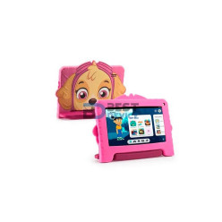 TABLET KID MULTI NB422 DISNEY PAW PATROL SKYE QC/64GB/4G/7" IPS/ROSA