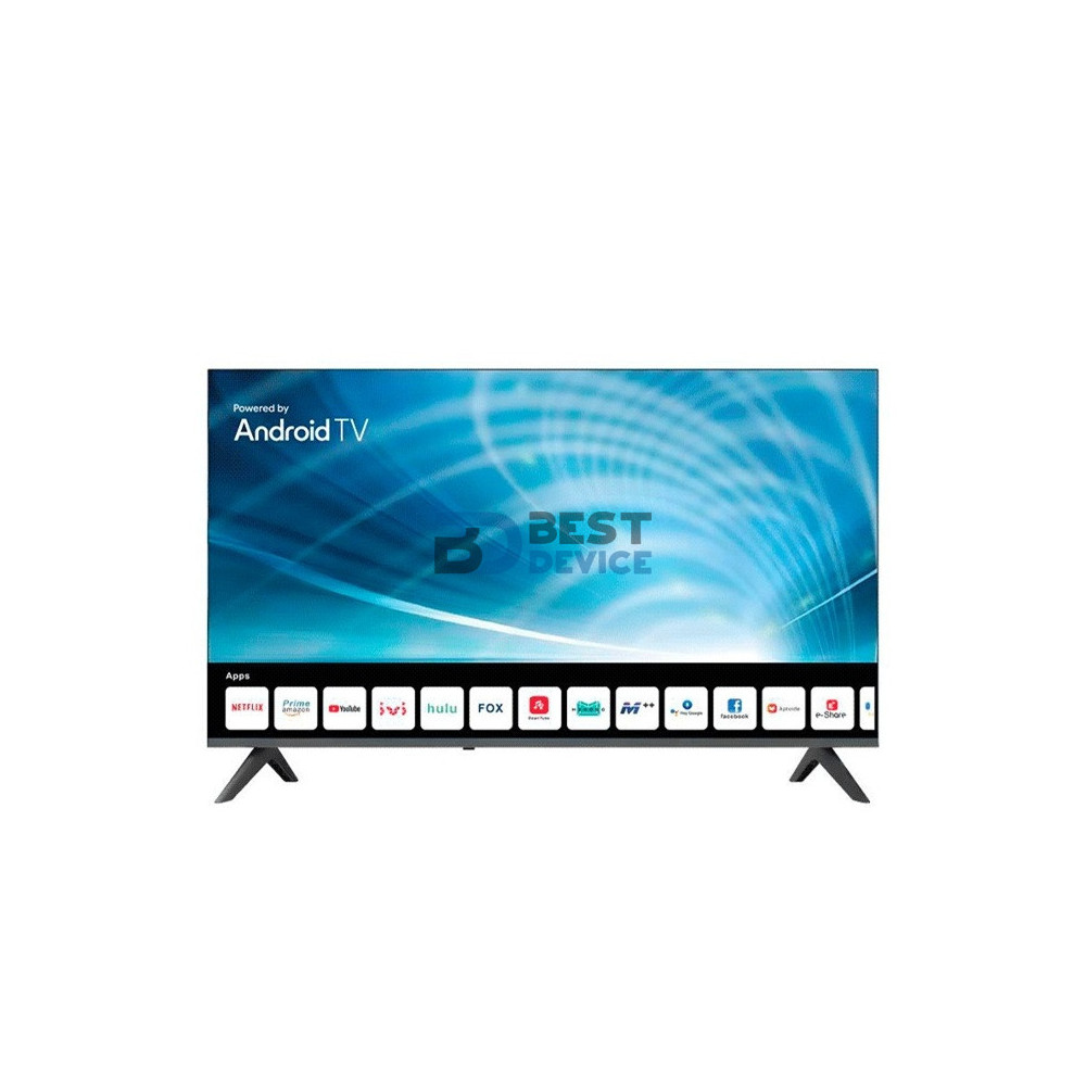 TV FTX 40" FTX40FHD4V1 FHD DIG/2HDMI/2USB/RED/AND14 125235